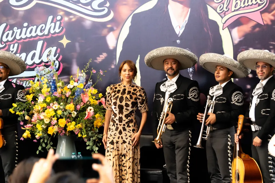 Majo Aguilar, rumbo al Auditorio Nacional — foto 16