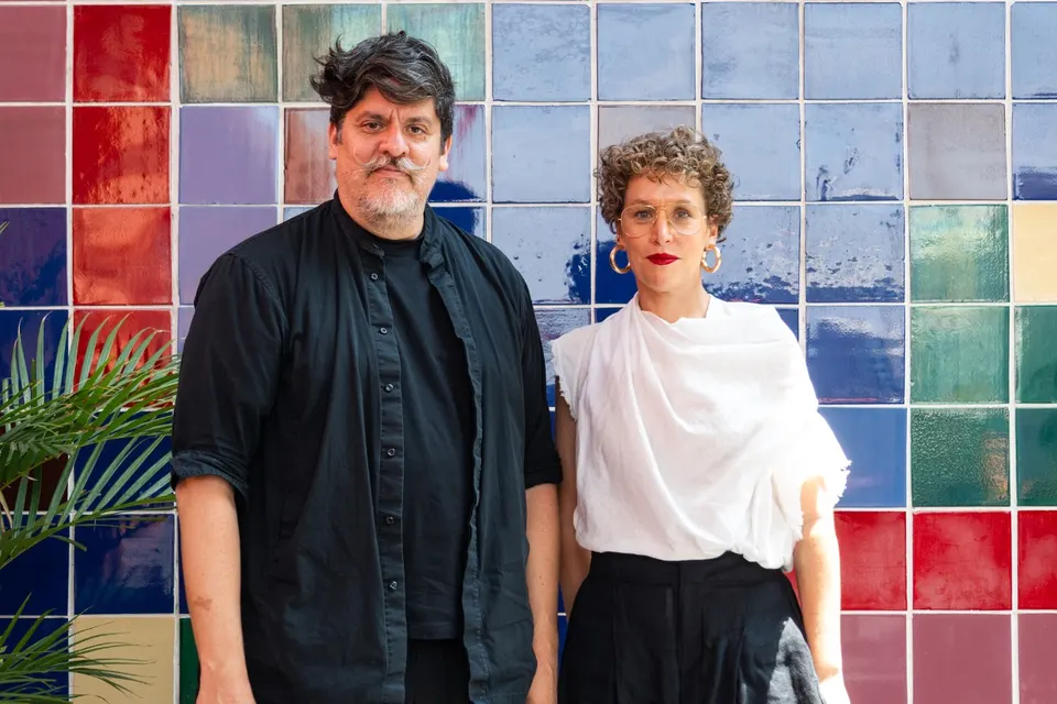 “Futuros Pánicos” llega al Abierto de diseño CDMX