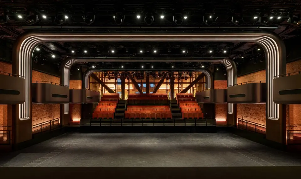 Apple inaugura Apple Music Hall